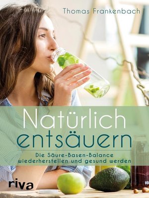cover image of Natürlich entsäuern